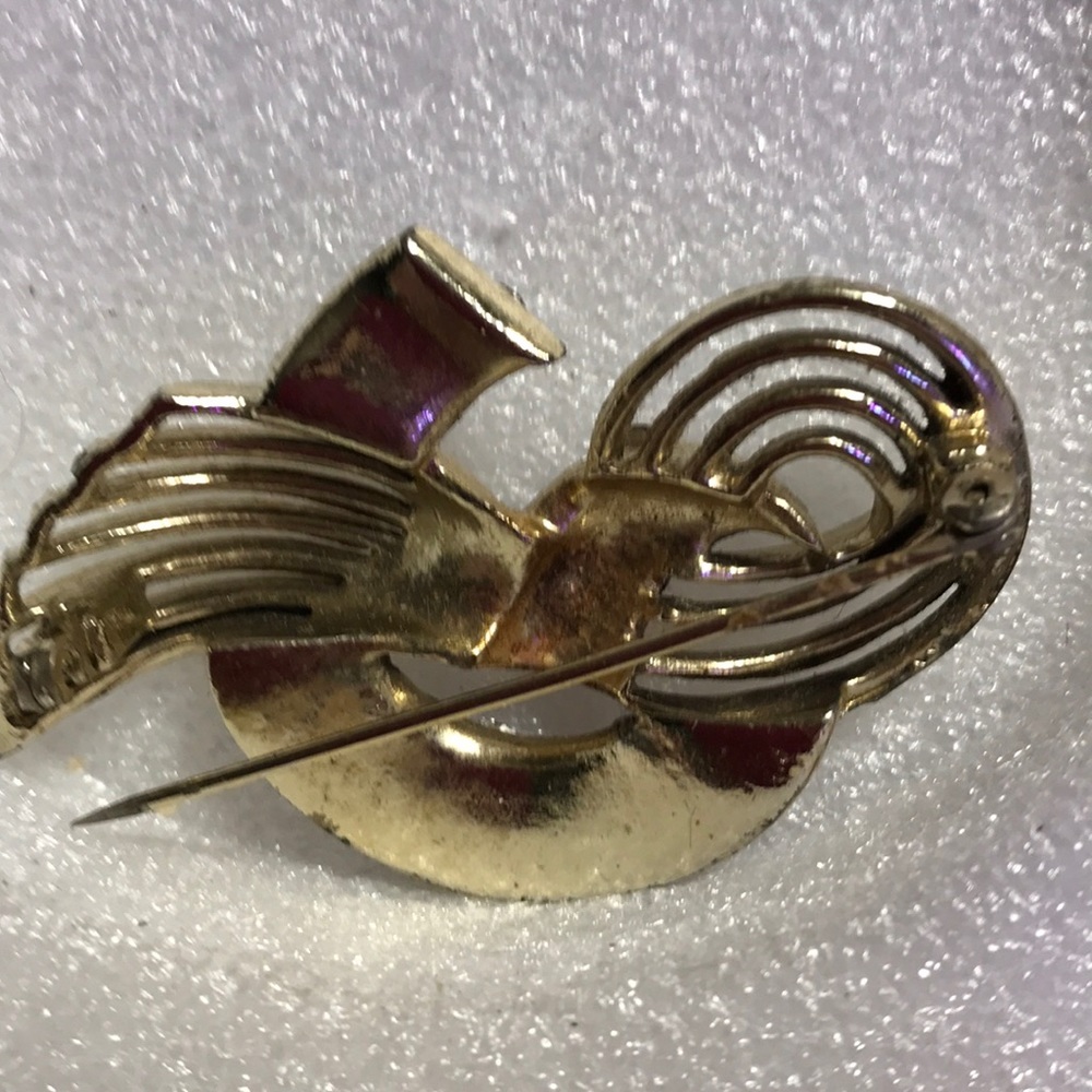 Estate brooch - Picture 2 of 2